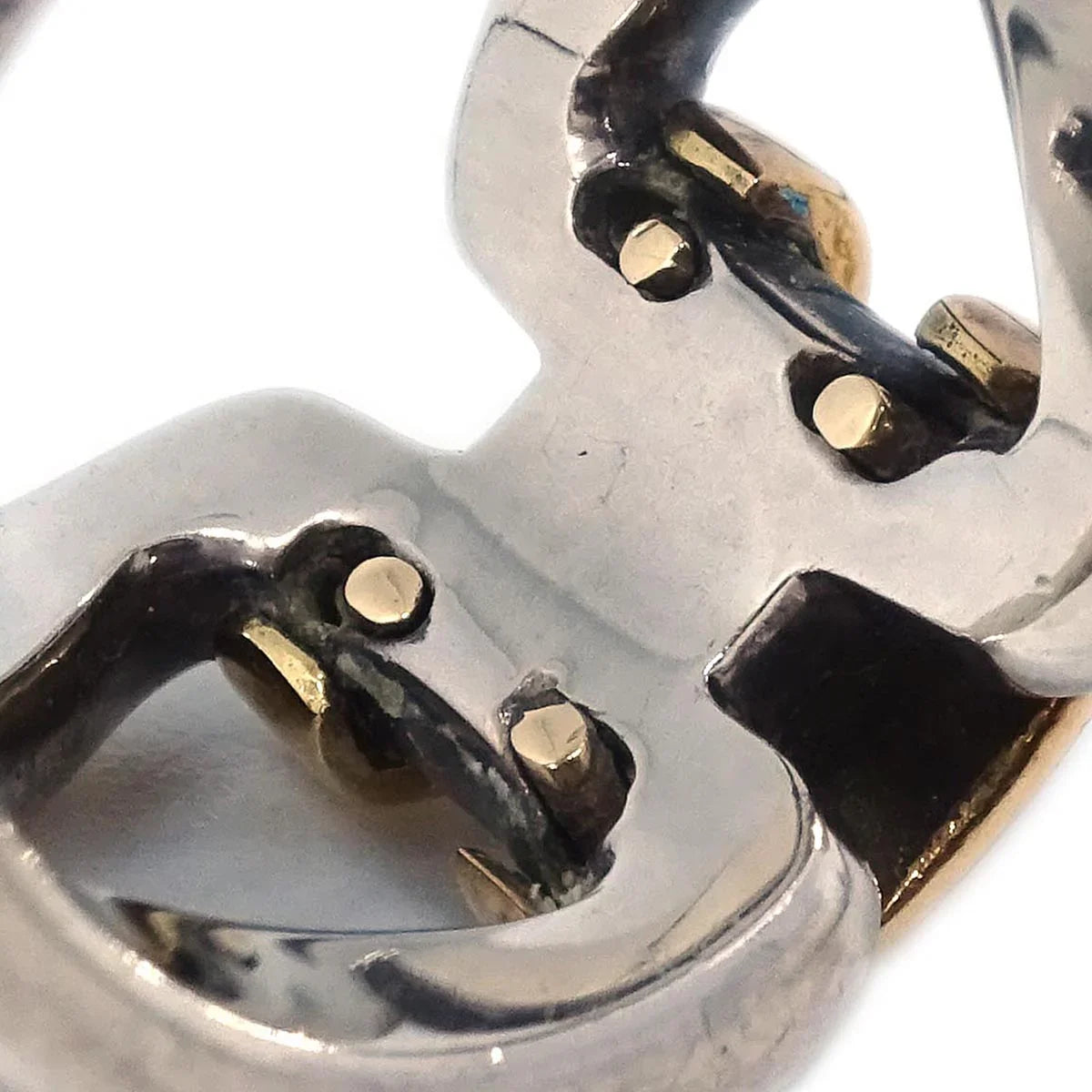 Hermes Ring #49 #47 #7 Silver