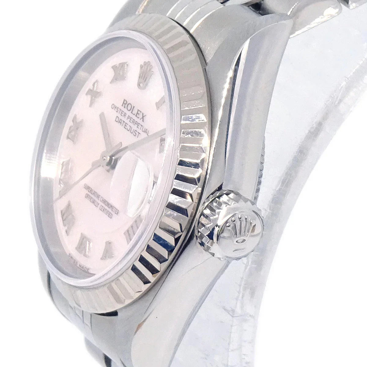 Rolex Ref.79174 Oyster Perpetual Datejust 26mm Self-winding Watch SS