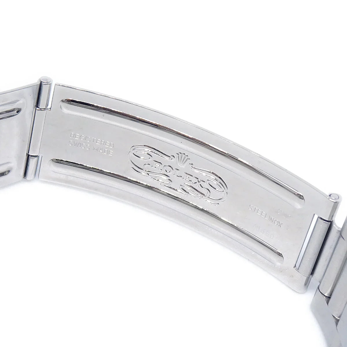 Rolex Oyster Perpetual Datejust 36mm Ref.16200 Self-winding Watch SS