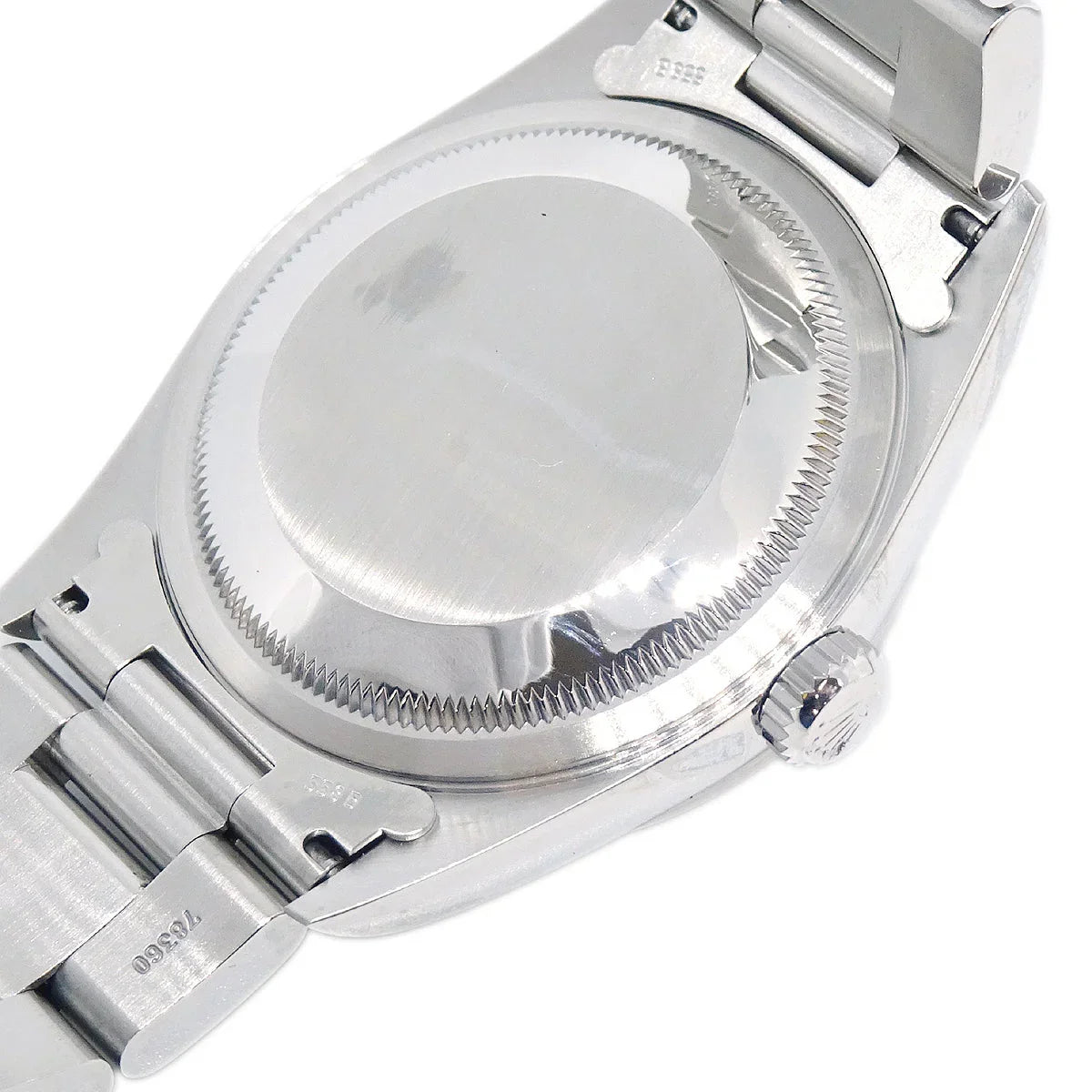 Rolex Oyster Perpetual Datejust 36mm Ref.16200 Self-winding Watch SS