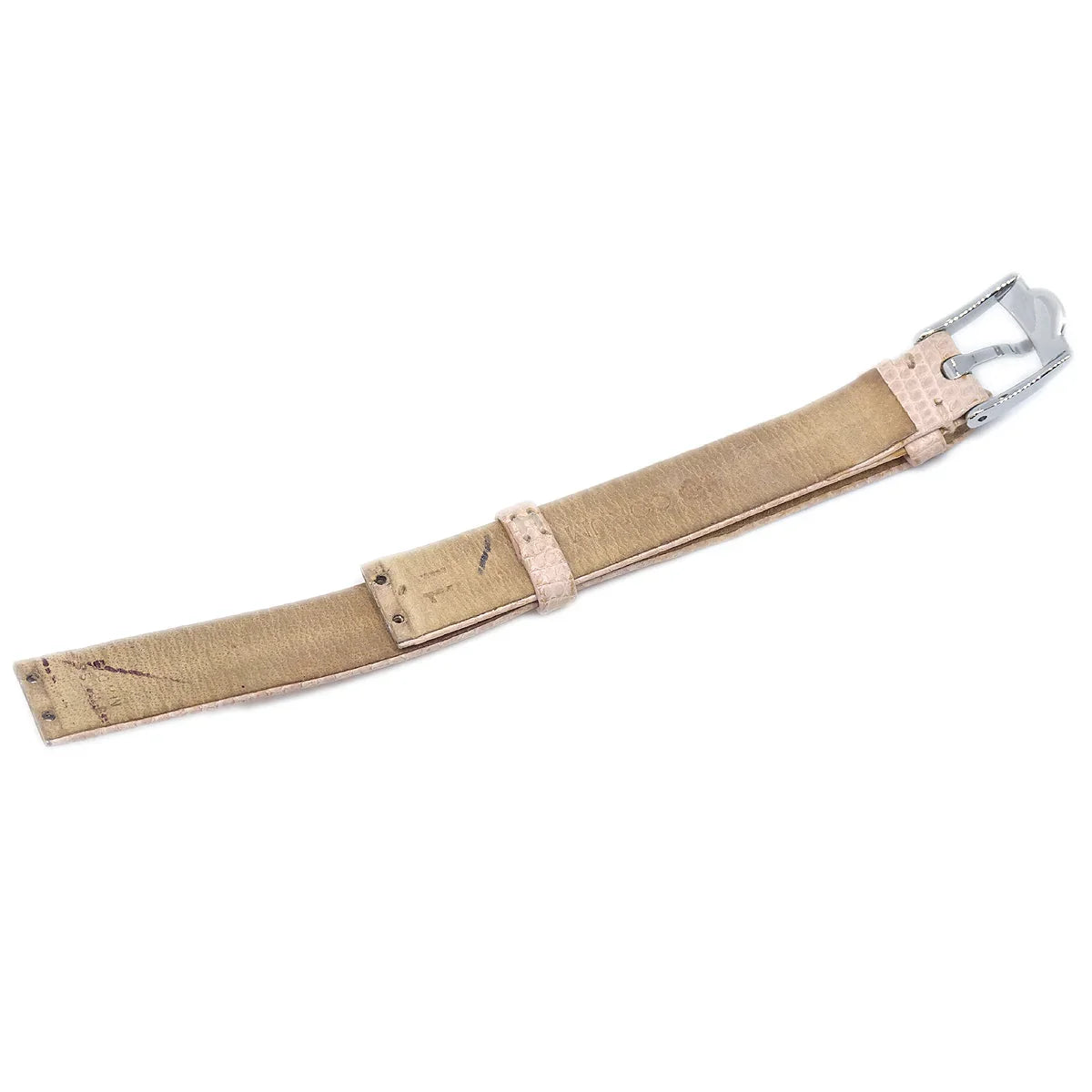 Corum * Sugar Cube Ref.137.427.47 Quartz Watch SS Diamond