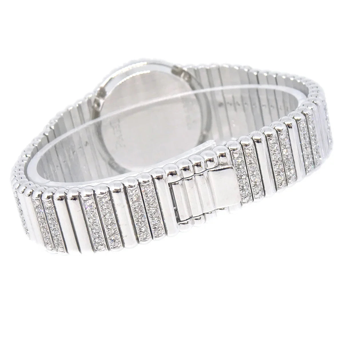 Piaget Tradition Ref.9706G505 Manual-winding Watch 18KWG Diamond Sapphire