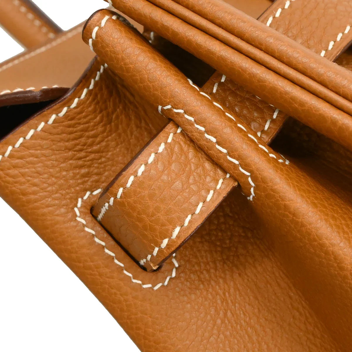 Hermes 2005 Gold Togo Birkin 30 Handbag