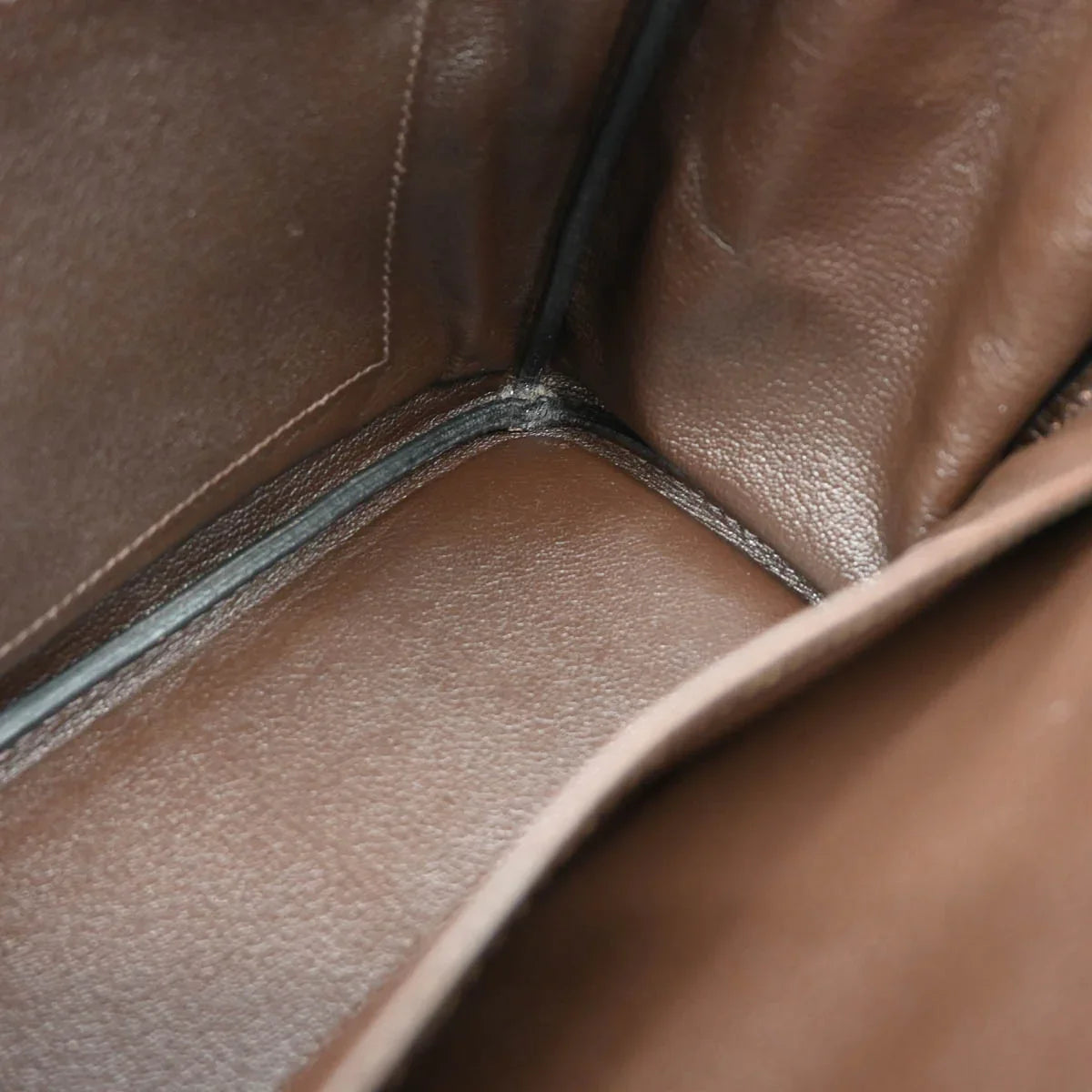 Hermes 2007 Ebene Togo Birkin 30 Handbag