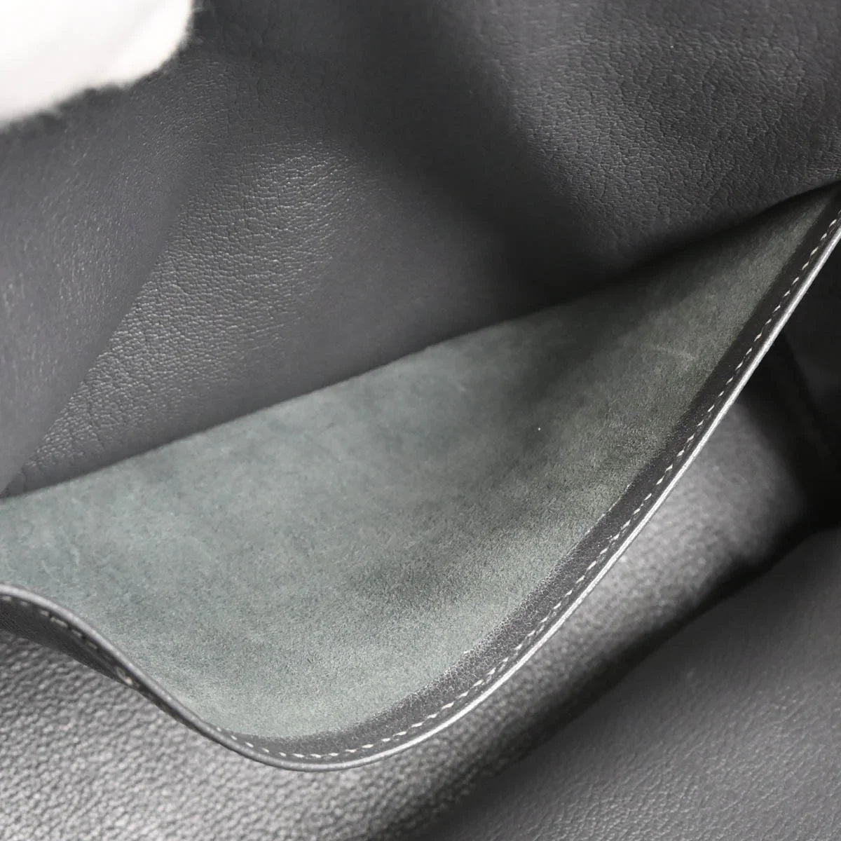 Hermes 2005 Graphite Togo Birkin 30 Handbag
