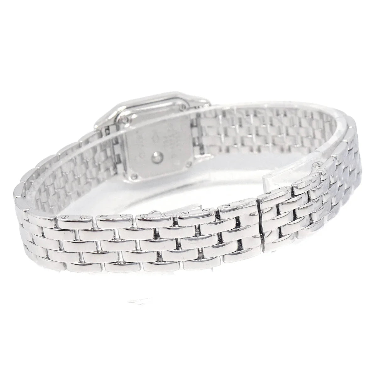 Cartier Mini Panthere Ref.2363 Quartz Watch 18KWG Diamond