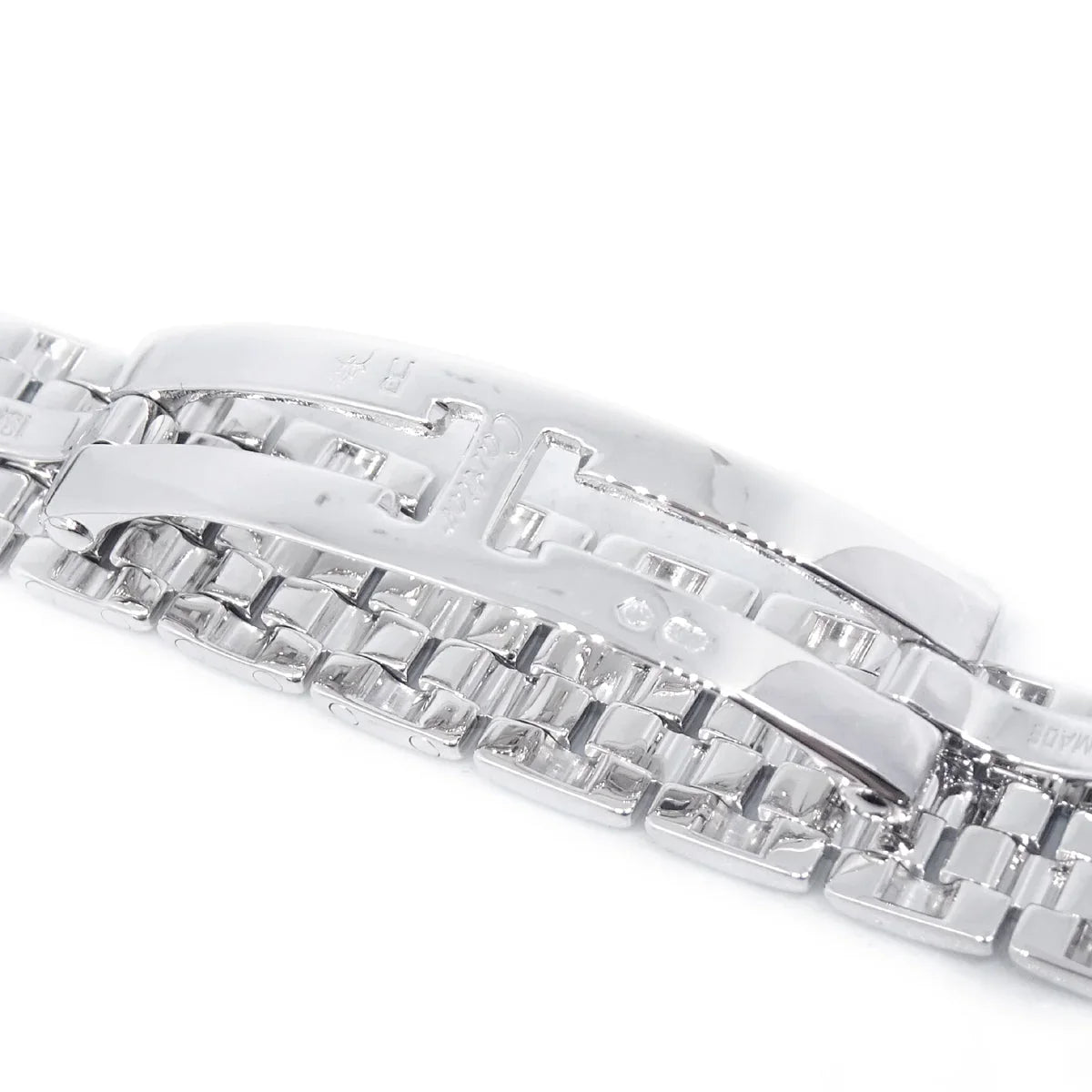 Cartier Mini Panthere Ref.2363 Quartz Watch 18KWG Diamond