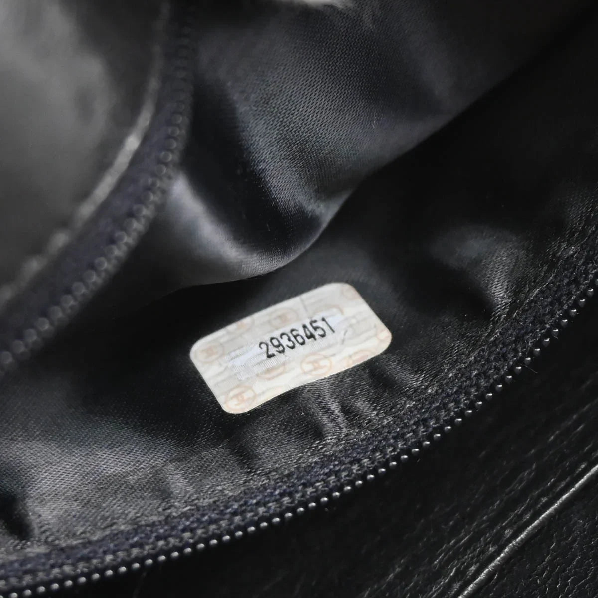 Chanel 1991-1994 Black Caviar Bias Stitch Camera Bag Small Shoulder Bag