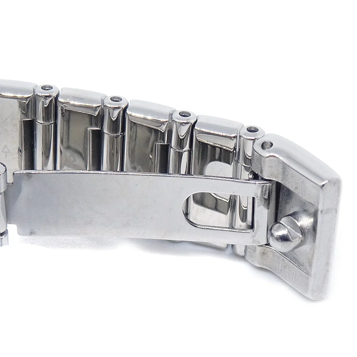Omega Constellation Ref.895.1248 Quartz Watch SS Diamond