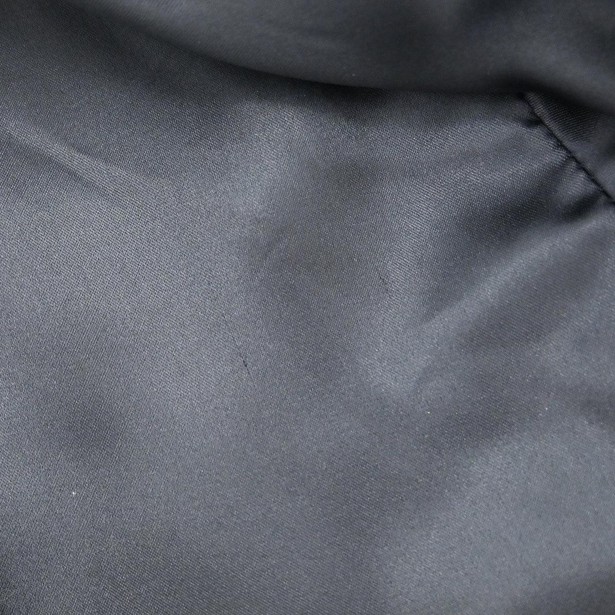 Yves Saint Laurent Single Breasted Jacket Black #40