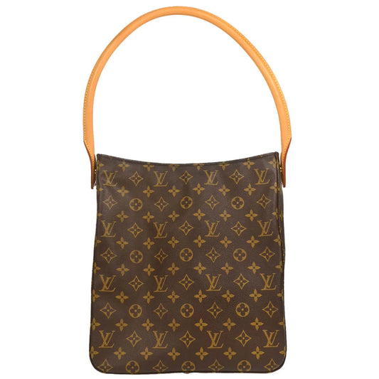 Louis Vuitton 2001 Monogram Looping GM Handbag M51145