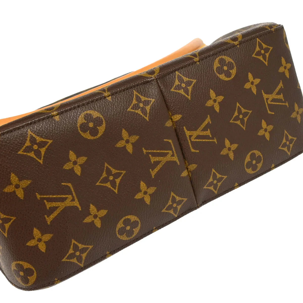 Louis Vuitton 2001 Monogram Looping GM Handbag M51145