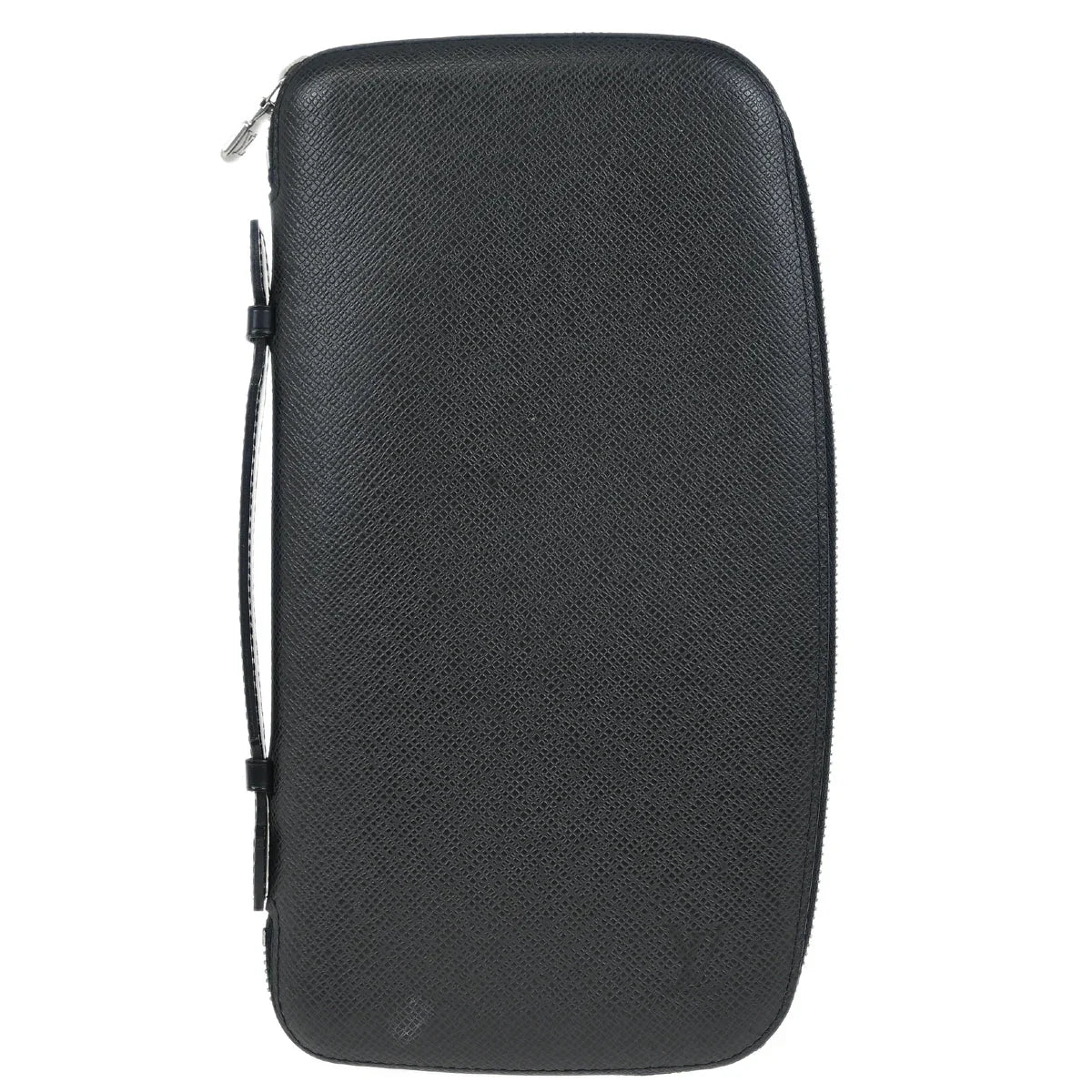 Louis Vuitton 2006 Black Taiga Organizer Atoll Travel Case M30652