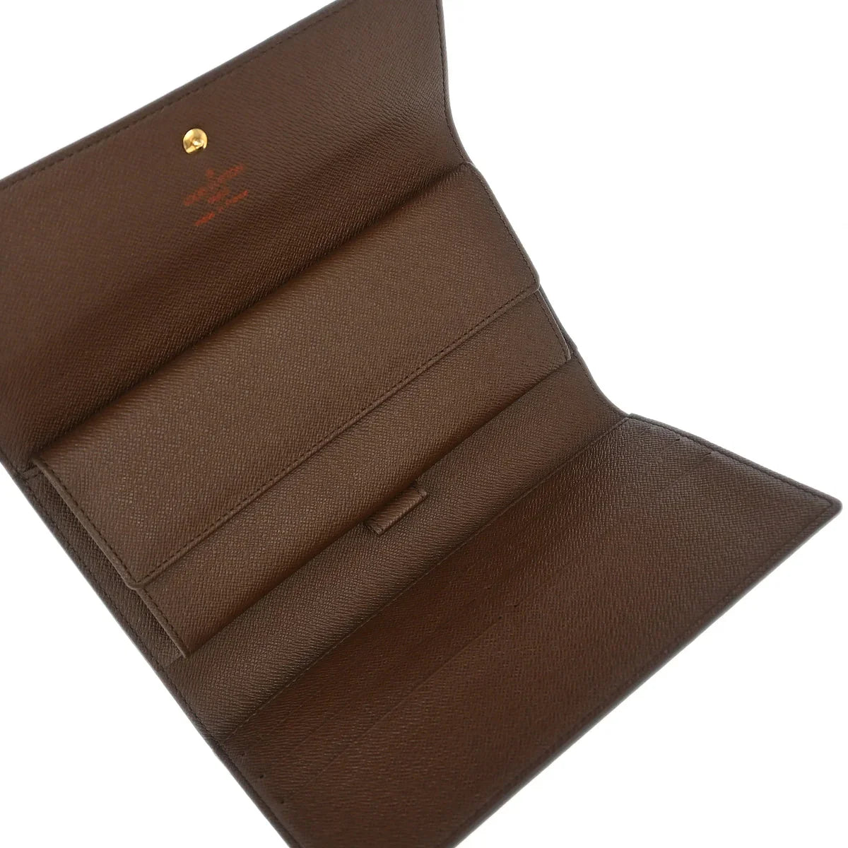 Louis Vuitton 2005 Damier Portefeuille International Wallet N61217