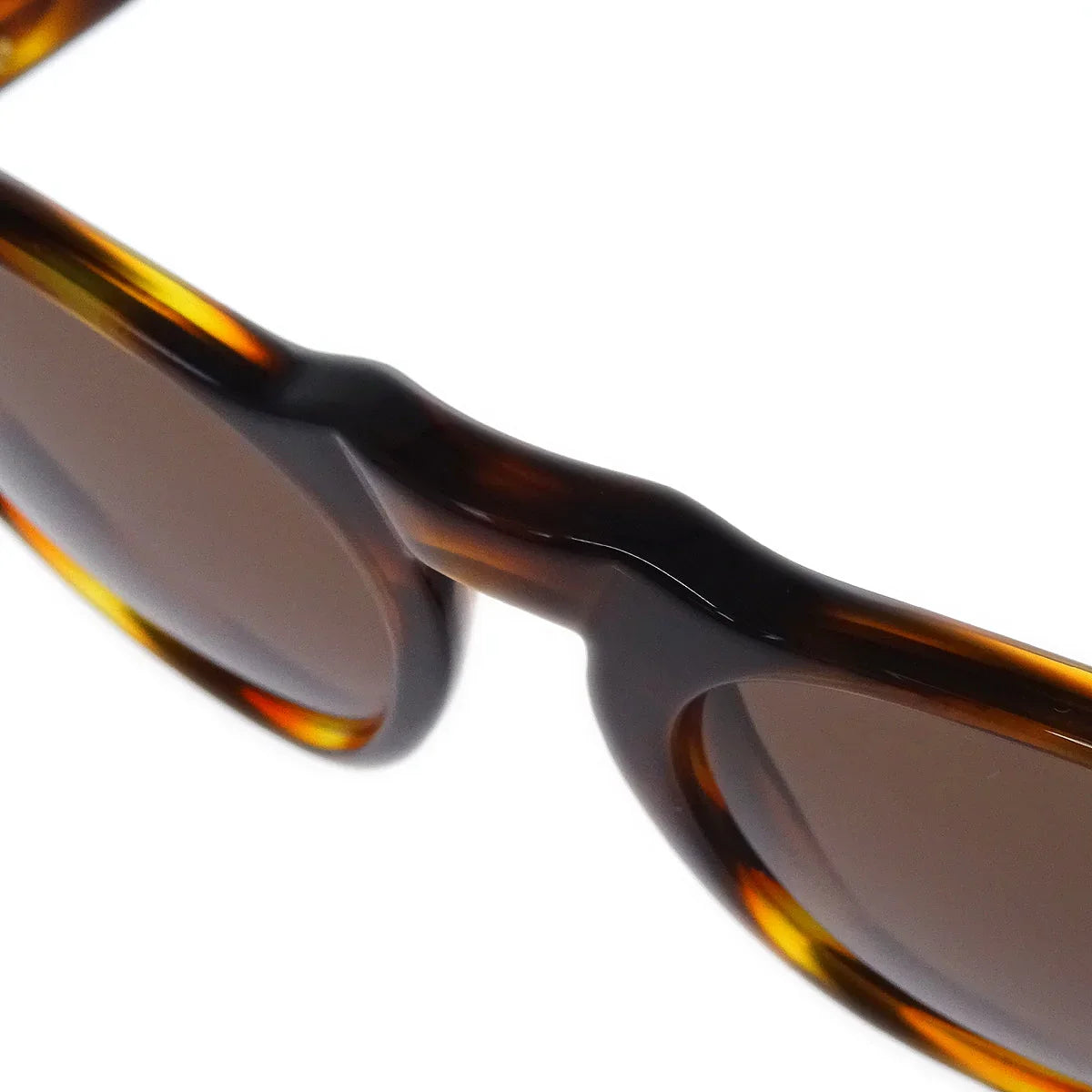 Chanel Sunglasses Eyewear Brown Small Good