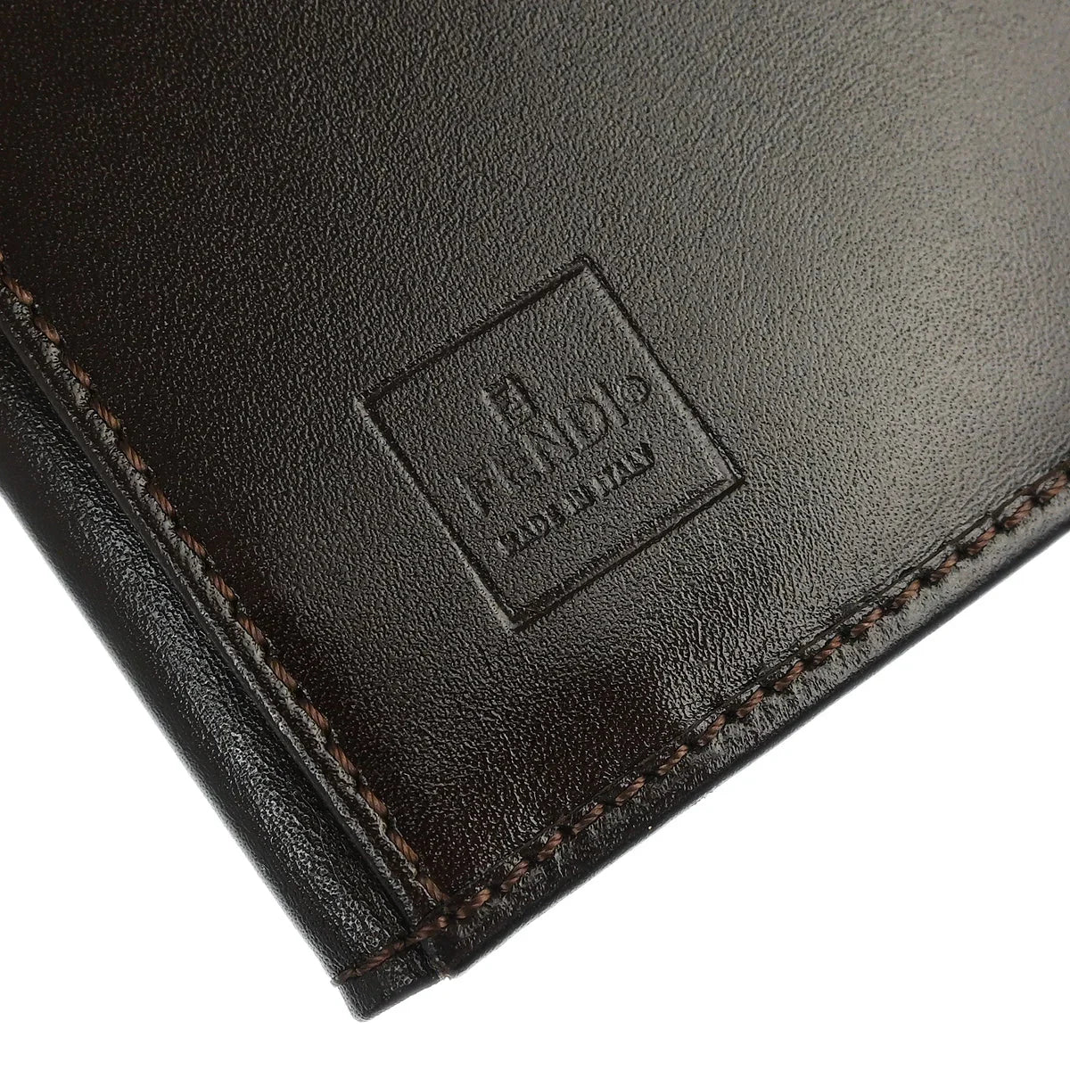 Fendi 2008 Brown Zucca Wallet Purse