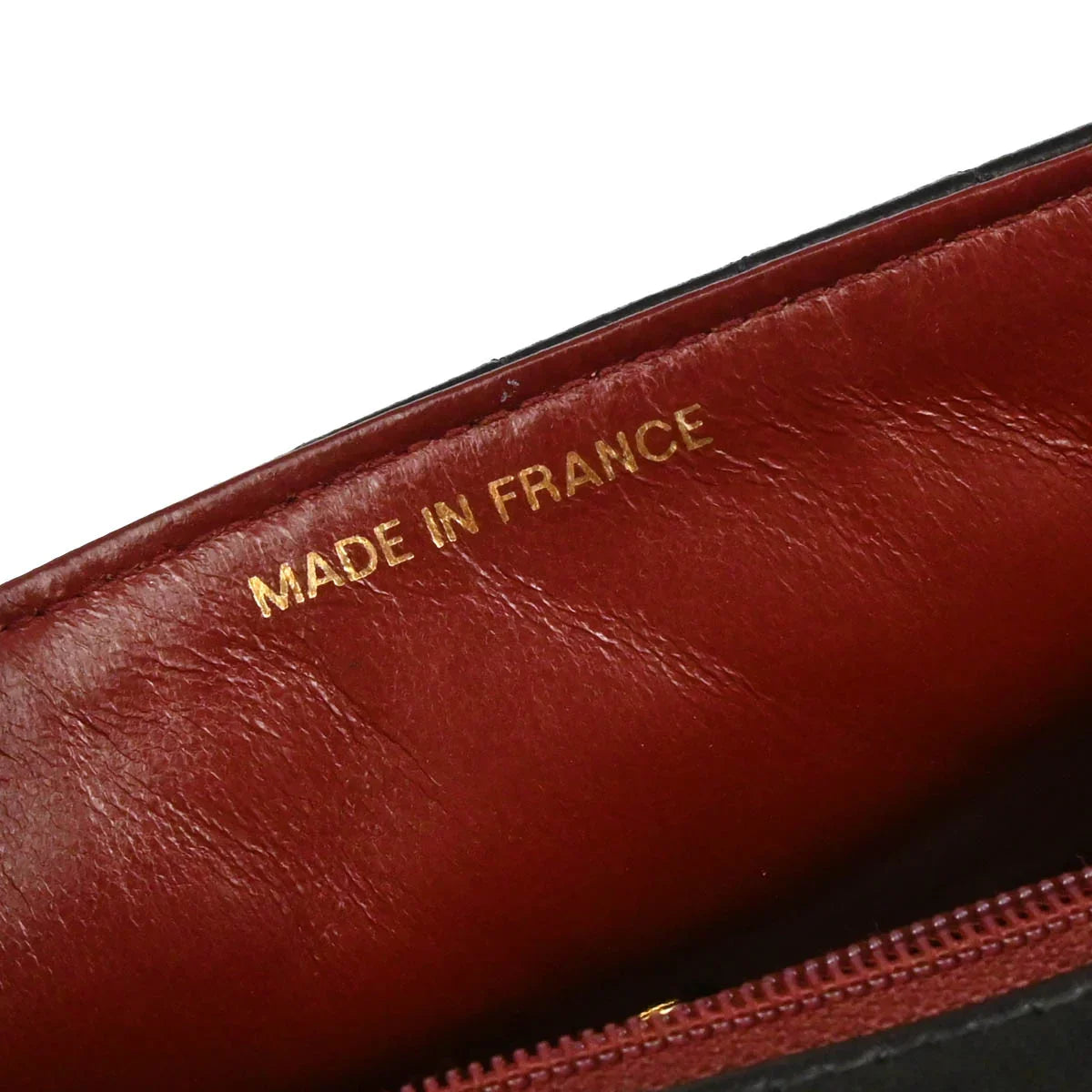 Chanel 1991-1994 Black Lambskin Single Flap Shoulder Bag