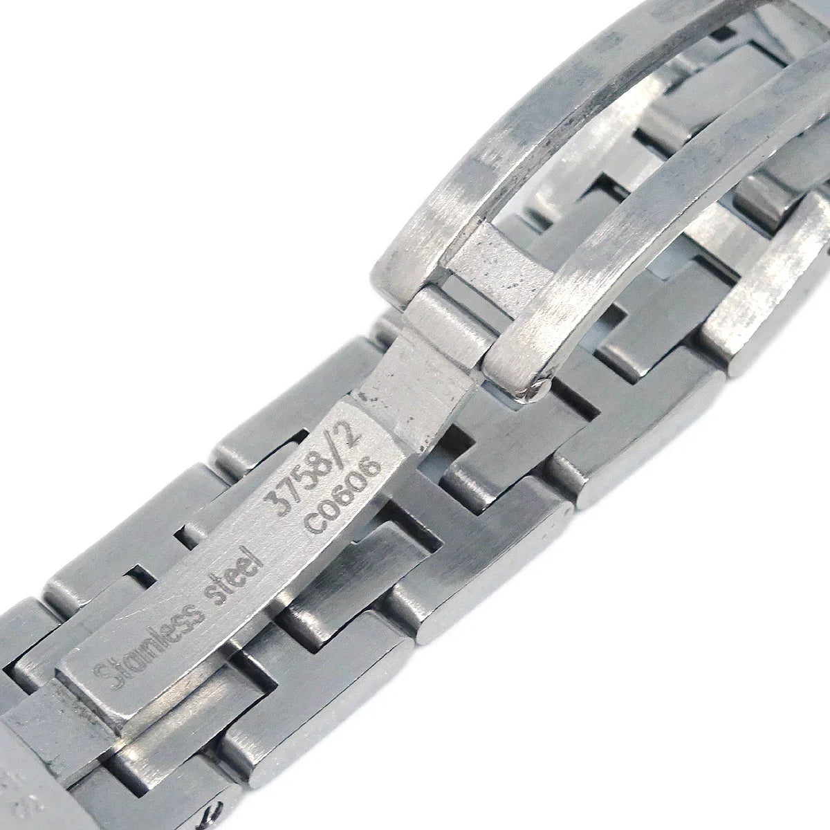 Hermes CL4.210 Clipper Quartz Watch SS
