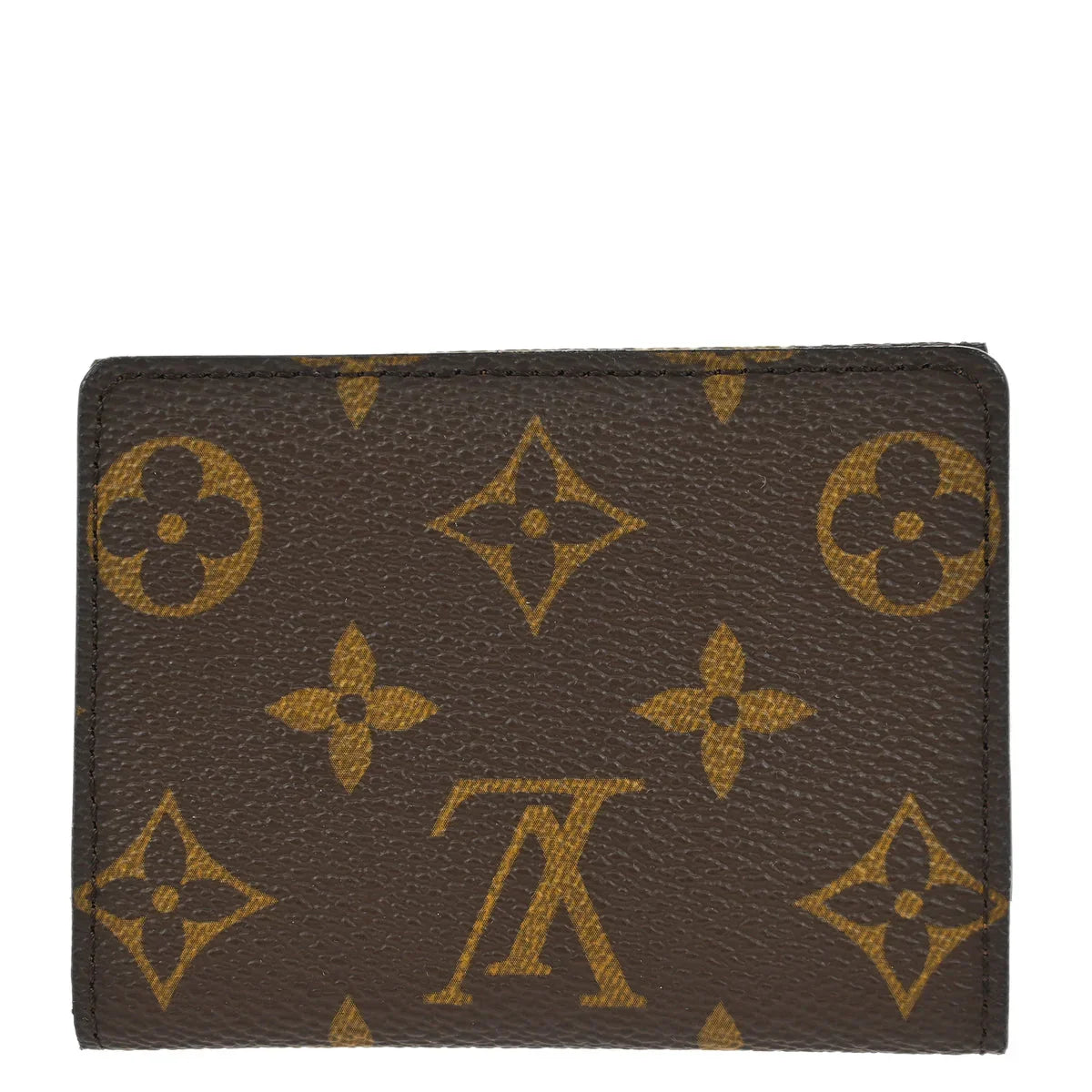 Louis Vuitton 2007 Monogram Ludlow Coin Case Wallet M61927