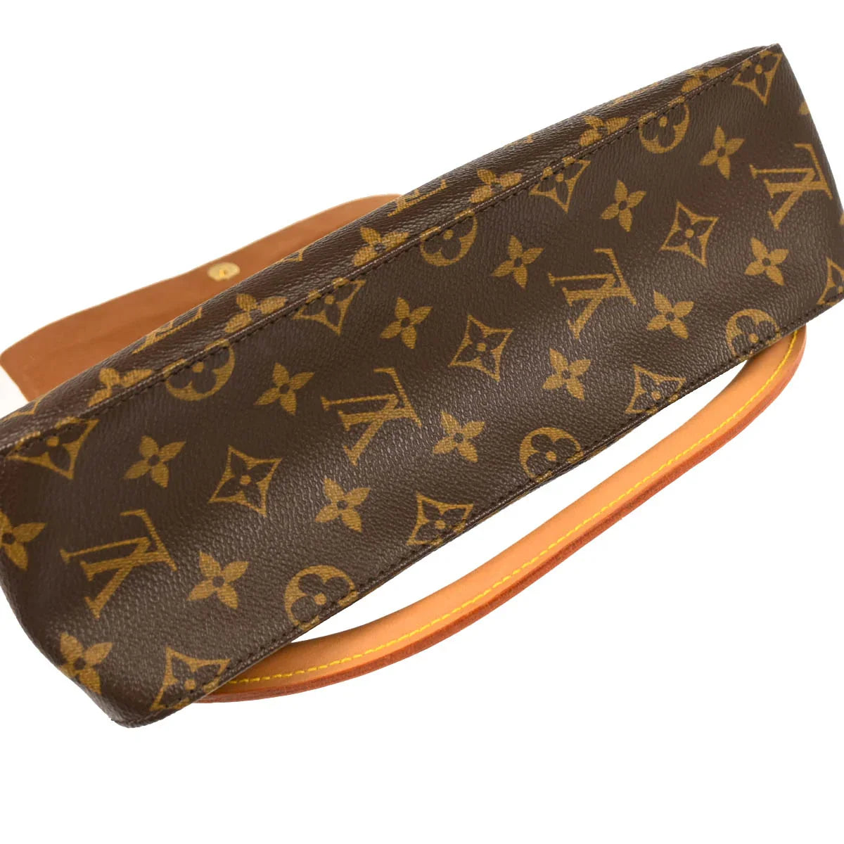 Louis Vuitton 2003 Monogram Mini Looping Handbag M51147
