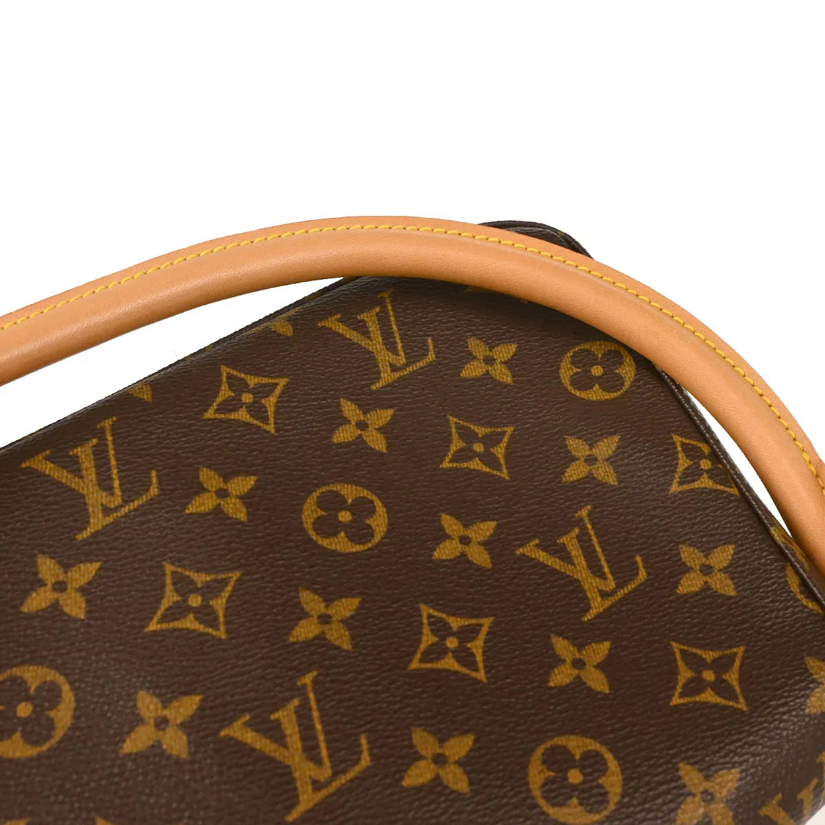 Louis Vuitton 2003 Monogram Mini Looping Handbag M51147