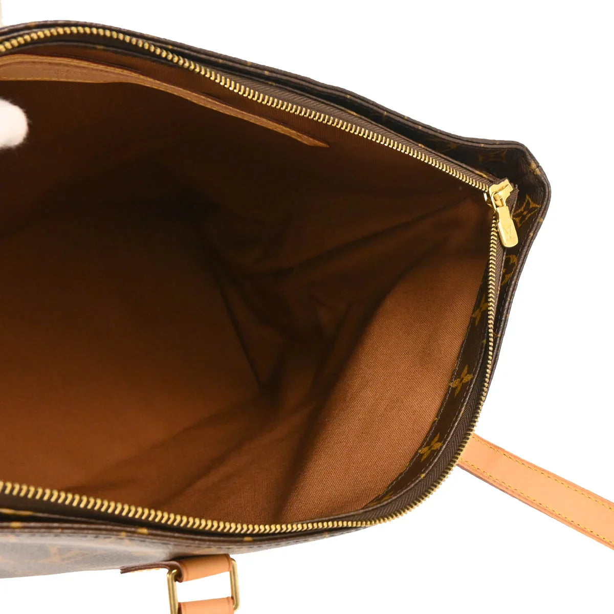 Louis Vuitton 2006 Monogram Cabas Mezzo Tote Handbag M51151