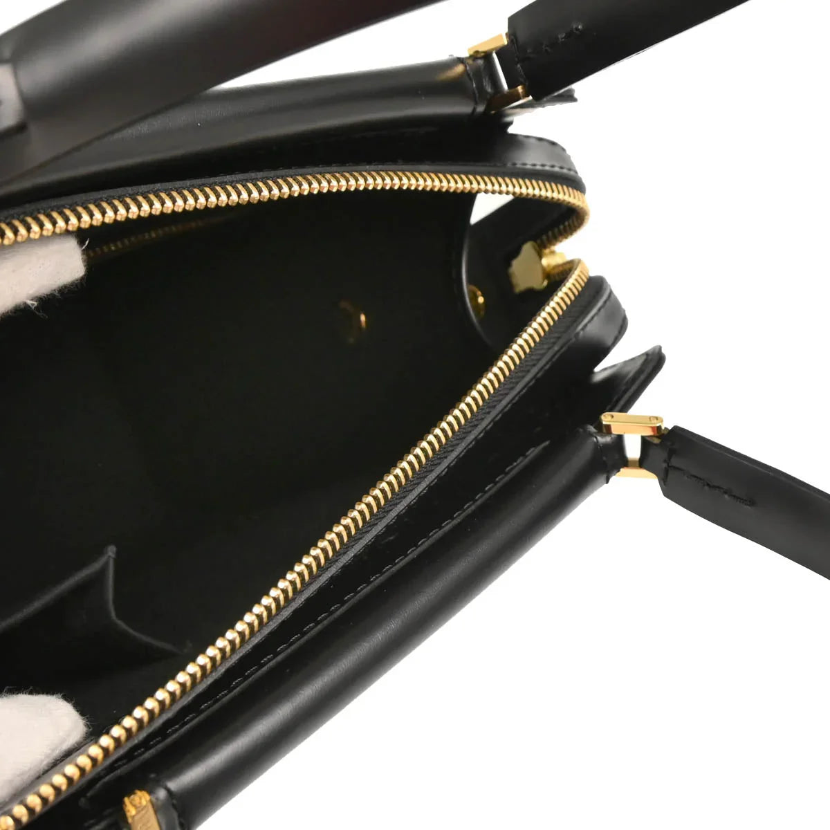 Louis Vuitton 2005 Black Epi Figari PM Handbag M52012