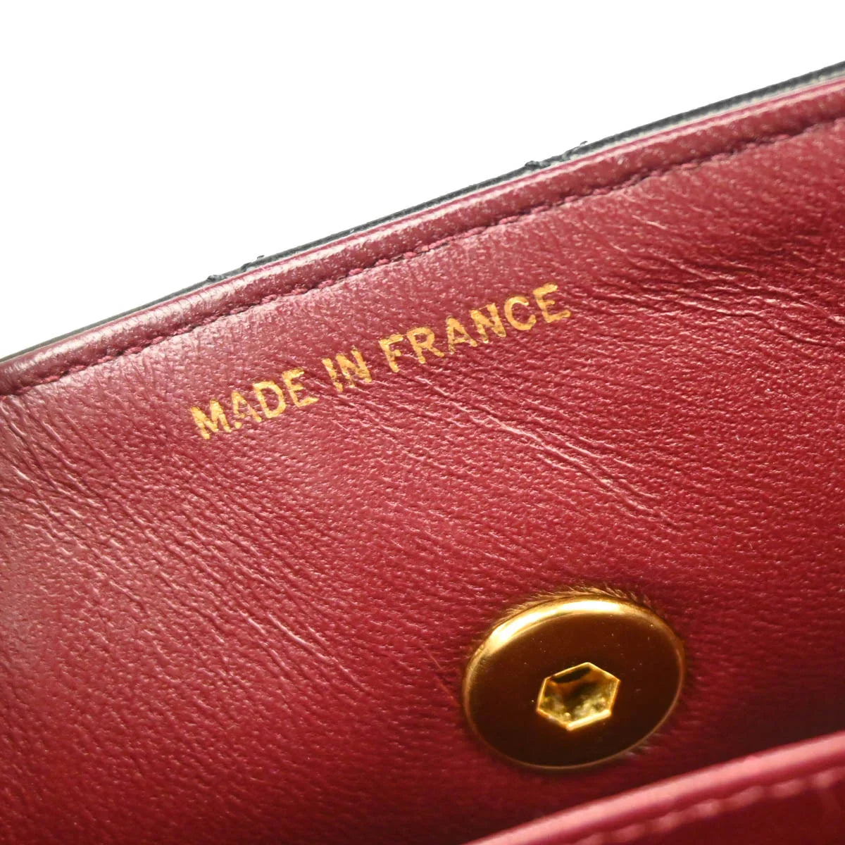 Chanel 1994-1996 Black Lambskin Paris Limited Edition Shoulder Bag