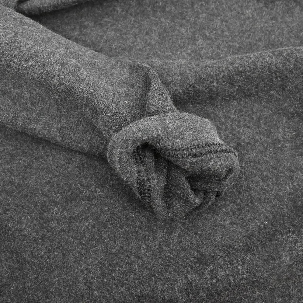 Chanel 2002 Zip Up Jacket Gray #38