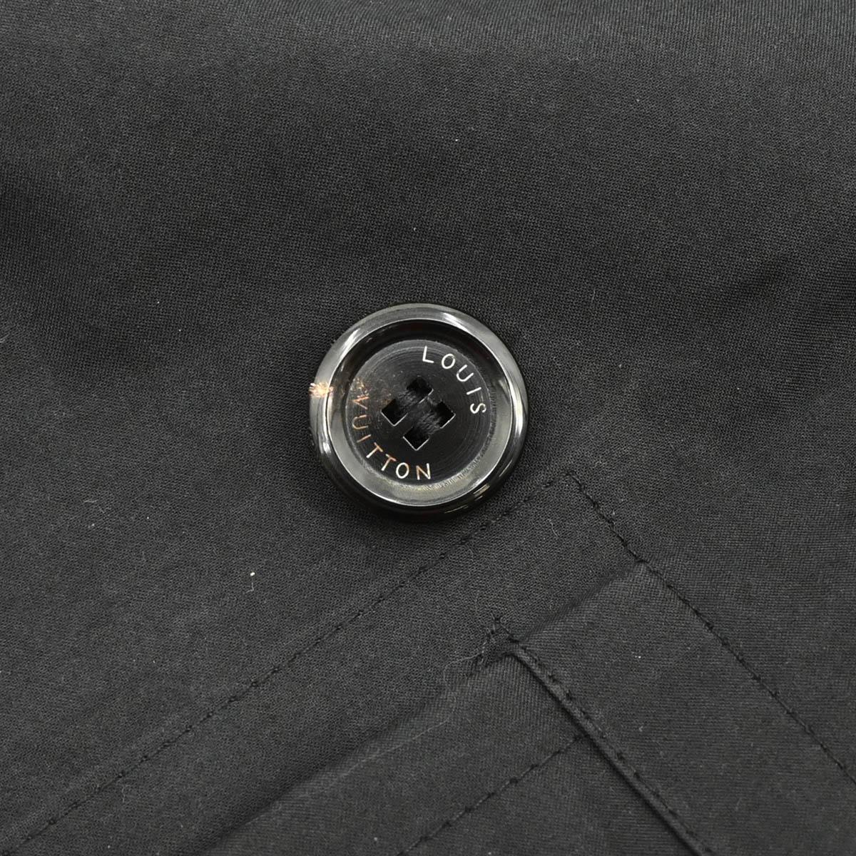Louis Vuitton Coat Black #38