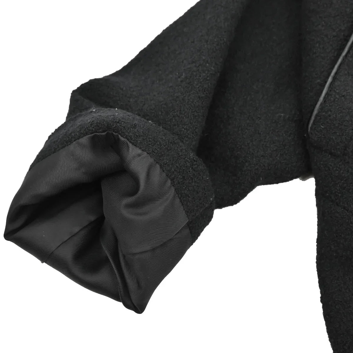 Burberrys Setup Suit Jacket Skirt Black #36-38