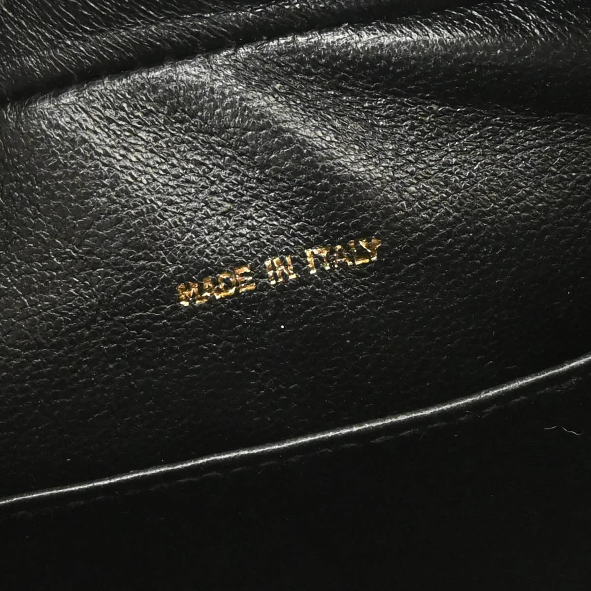 Chanel 1991-1994 Black Caviar Camera Bag