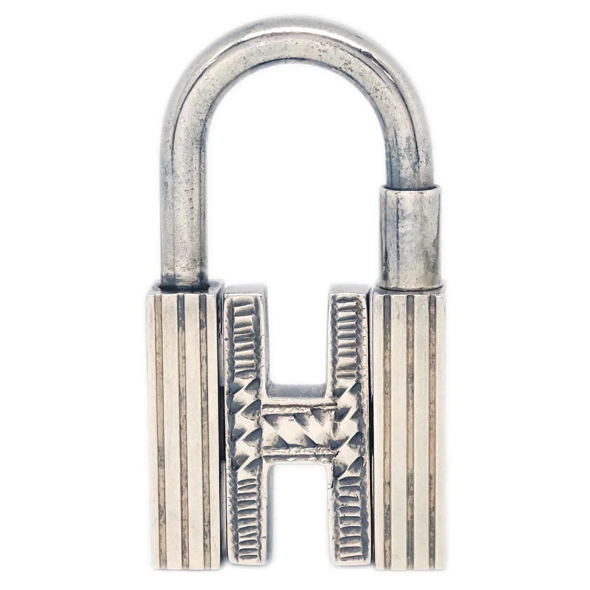 Hermes Touareg H Cadena SV925 Small Good