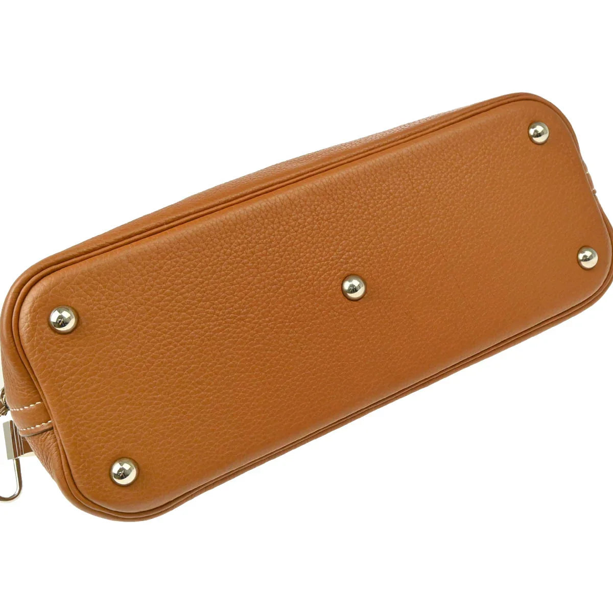 Hermes 2007 Gold Togo Bolide 31 2way Shoulder Handbag