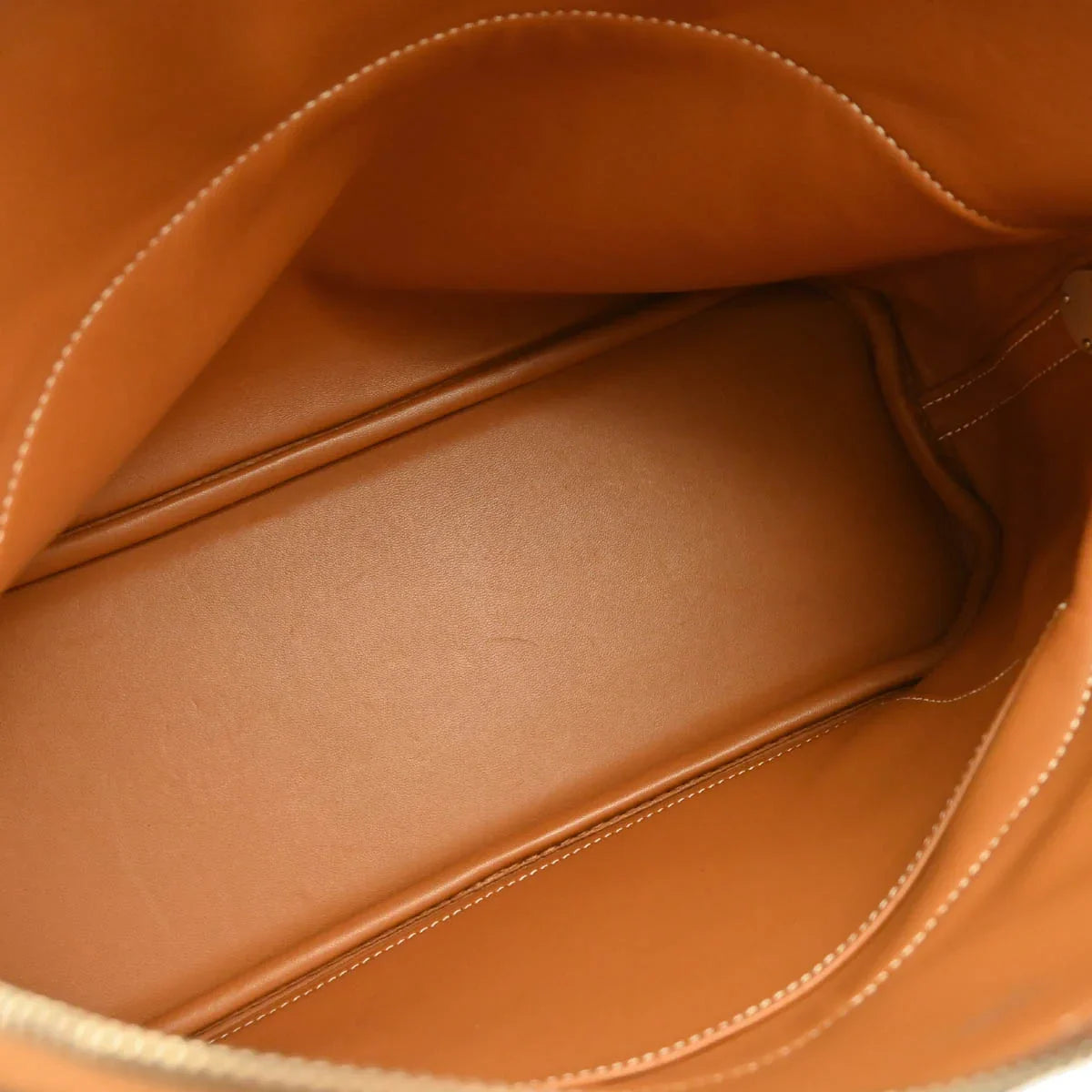 Hermes 2007 Gold Togo Bolide 31 2way Shoulder Handbag