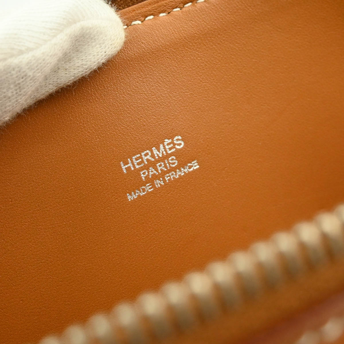 Hermes 2007 Gold Togo Bolide 31 2way Shoulder Handbag