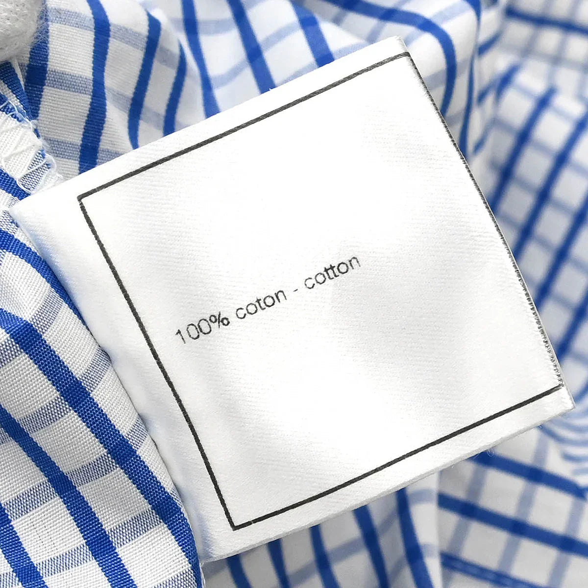 Chanel 1998 Shirt Blouse Blue #40