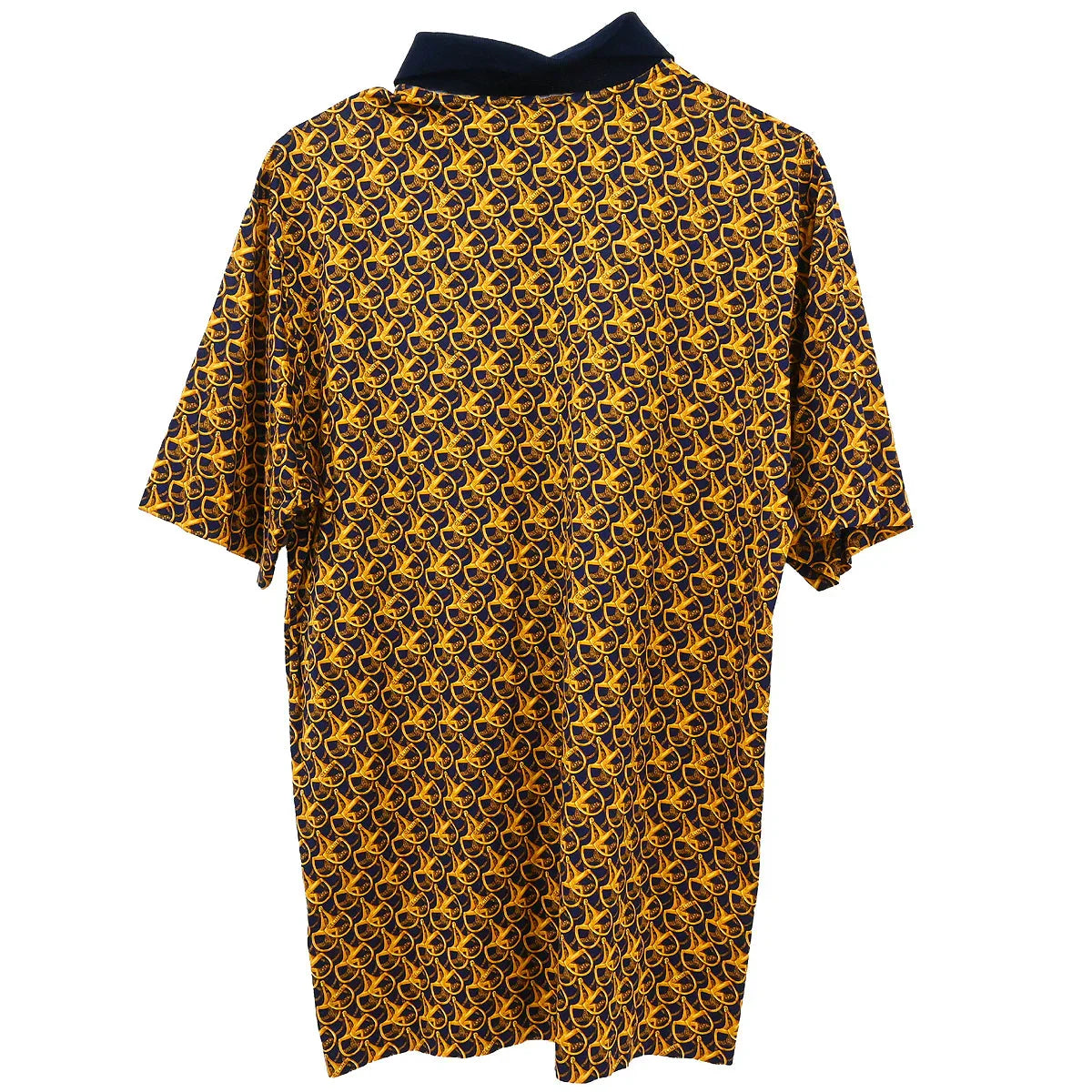Celine Short Sleeve Top Yellow #M