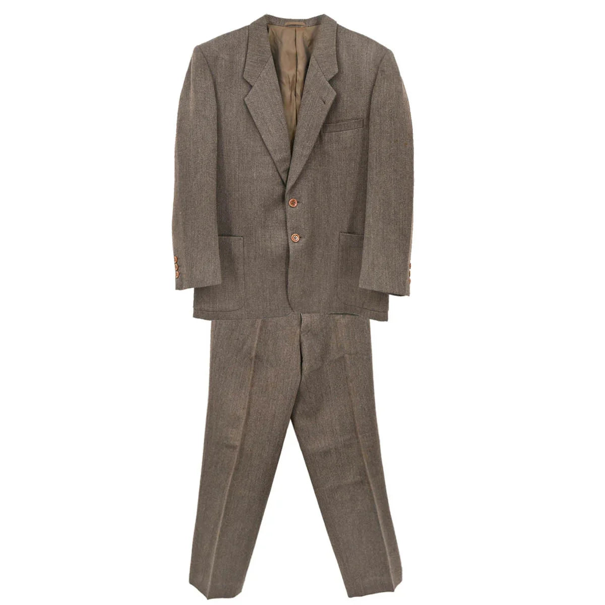 Christian Dior Setup Jacket Pants Brown #M #82