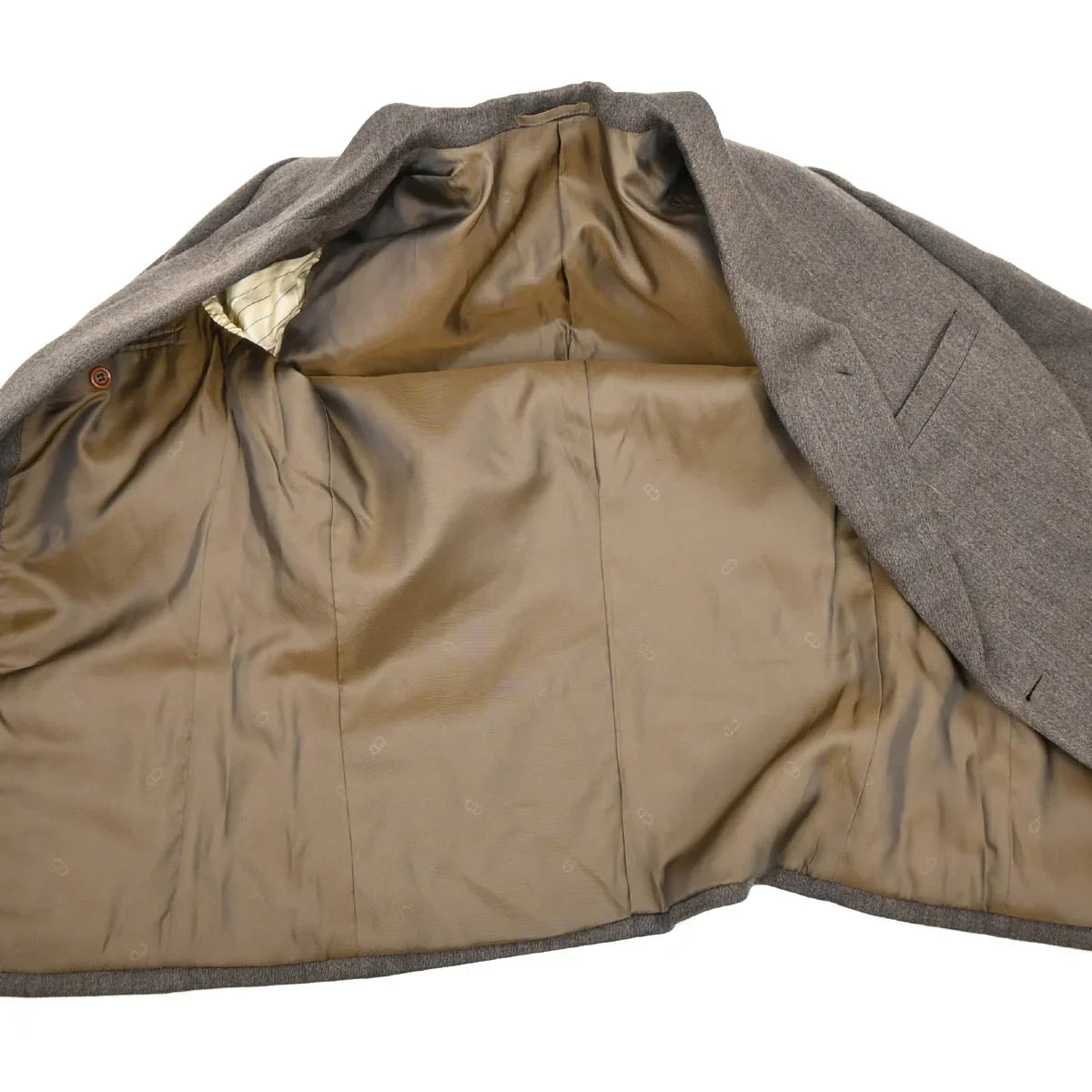 Christian Dior Setup Jacket Pants Brown #M #82