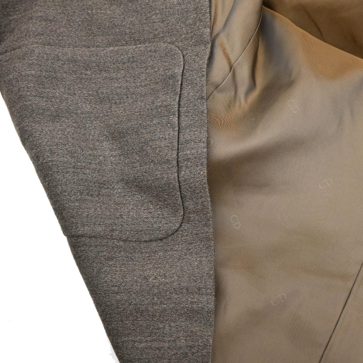 Christian Dior Setup Jacket Pants Brown #M #82