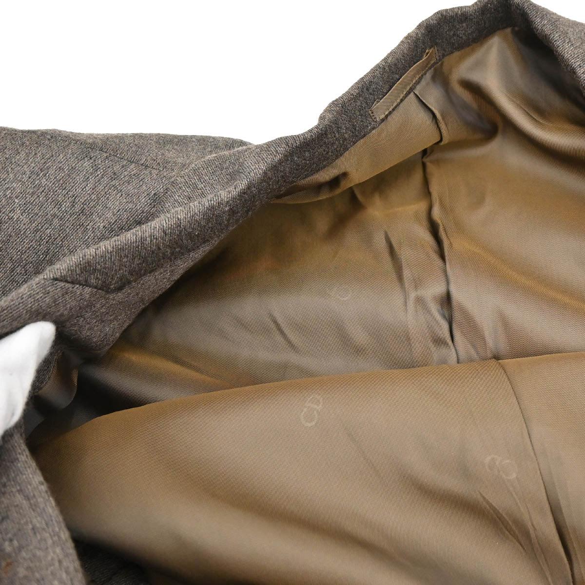 Christian Dior Setup Jacket Pants Brown #M #82