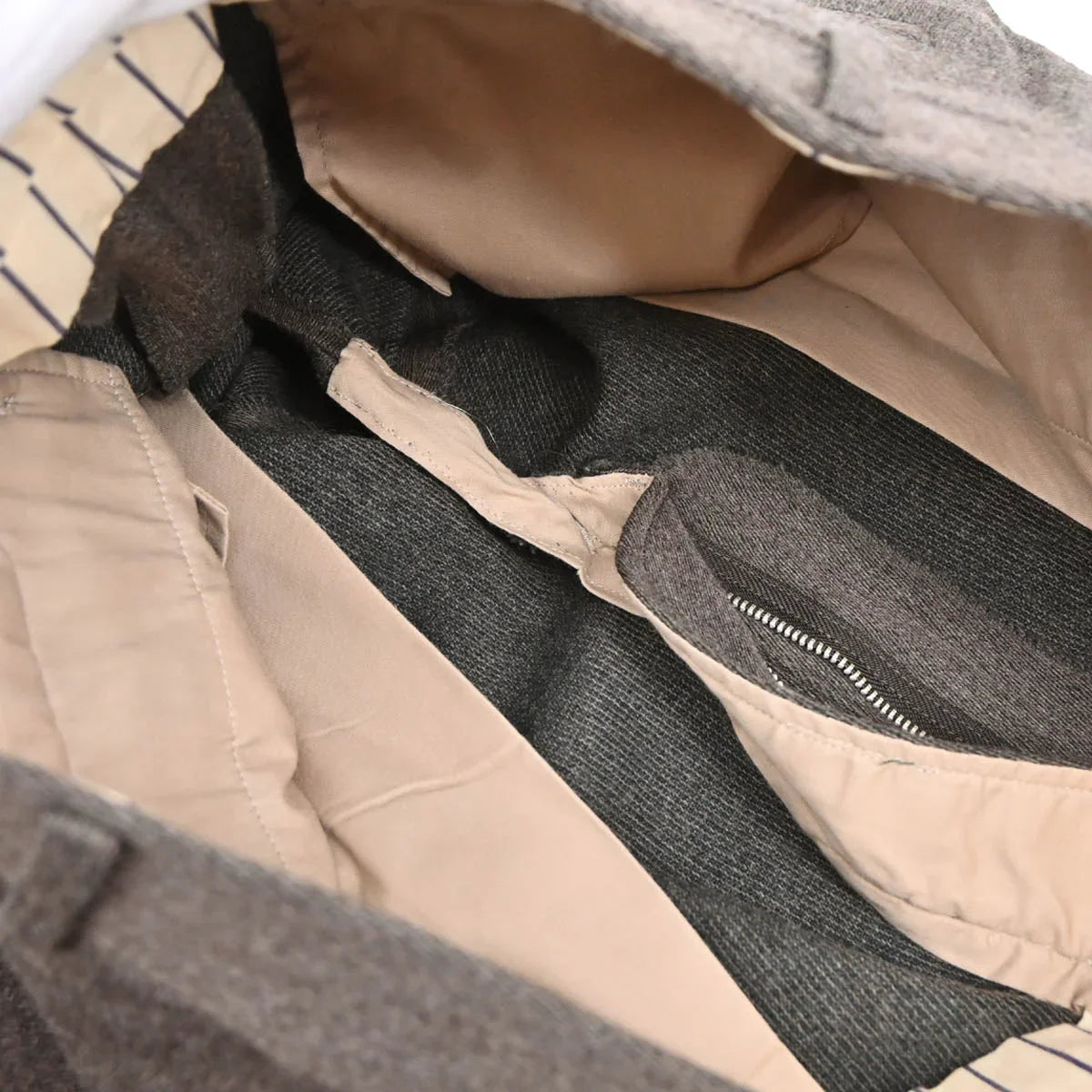 Christian Dior Setup Jacket Pants Brown #M #82