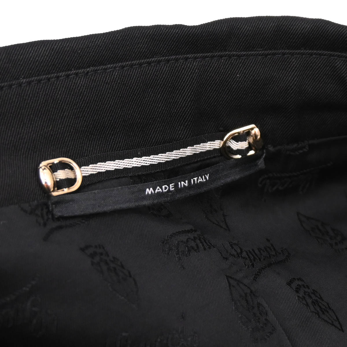 Gucci 2007 Setup Jacket Pants Black #40