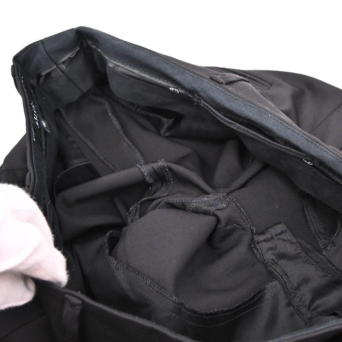 Gucci 2007 Setup Jacket Pants Black #40