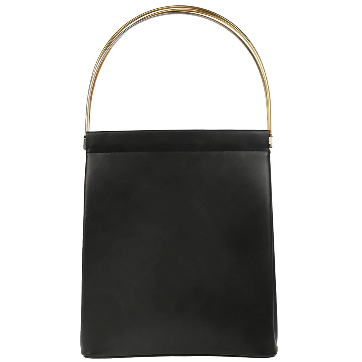 Cartier Black Trinity Handbag