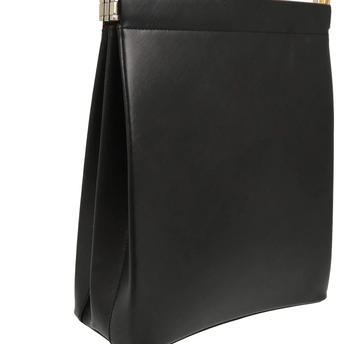 Cartier Black Trinity Handbag