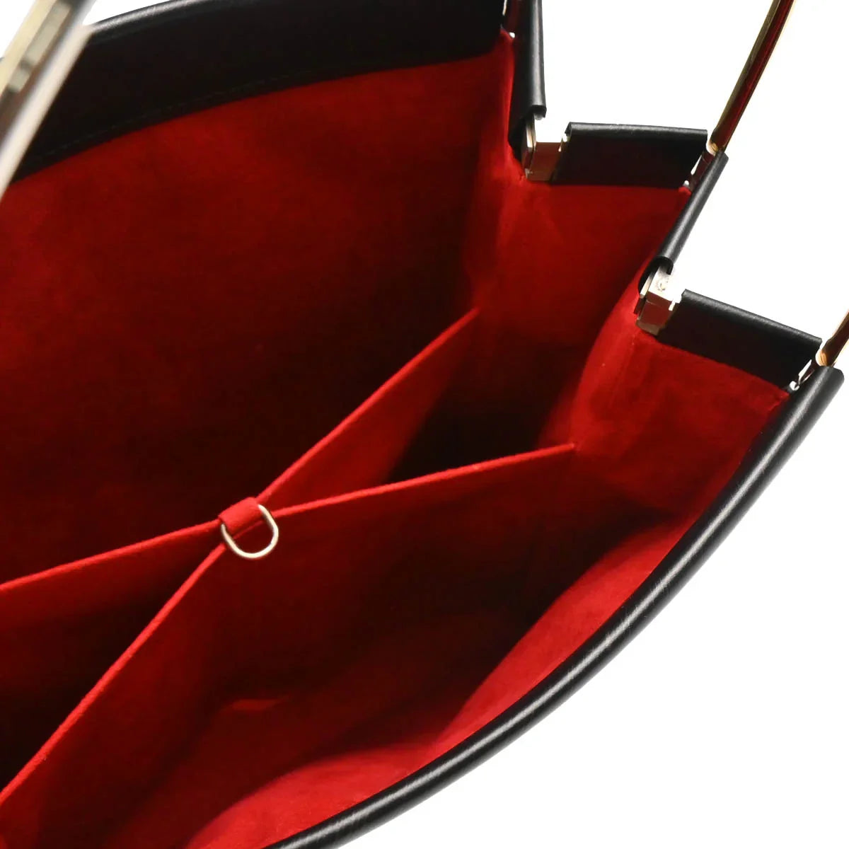 Cartier Black Trinity Handbag