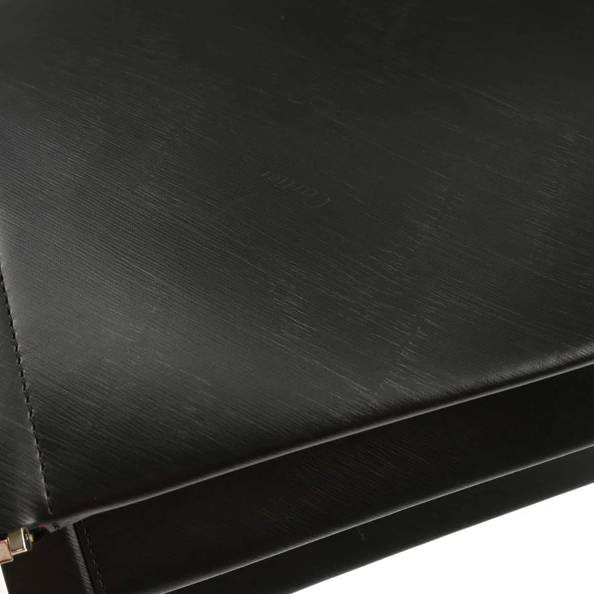 Cartier Black Trinity Handbag