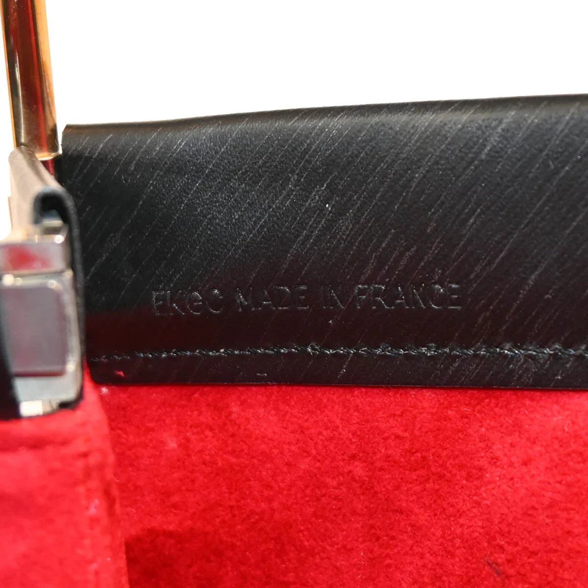 Cartier Black Trinity Handbag